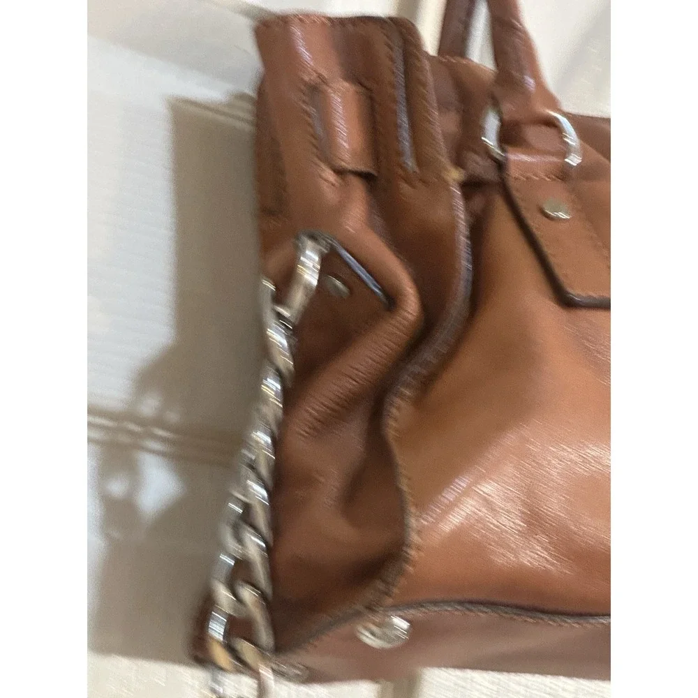 Michel Kors‎ Tan Hamilton Tote